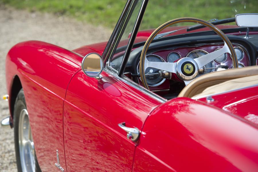  Ferrari 250 GT Cabriolet by Pininfarina 1961 года  (фото 7 из 62)